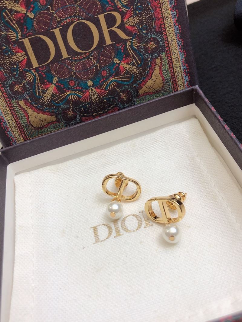 Christian Dior Earrings